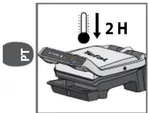 TEFAL OptiGrill Elite GC750D16 - 51-53 - 25