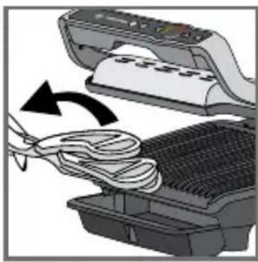 TEFAL OptiGrill Elite GC750D16 - Tweede bakproces van hetzelfde ingrediënt - 2