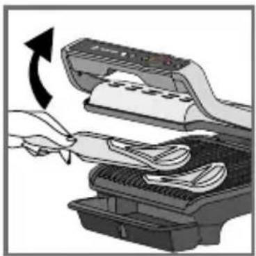 TEFAL OptiGrill Elite GC750D16 - Commentaires - 2