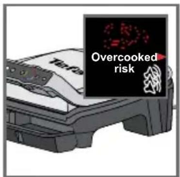 TEFAL OptiGrill Elite GC750D16 - 27-29 - 10