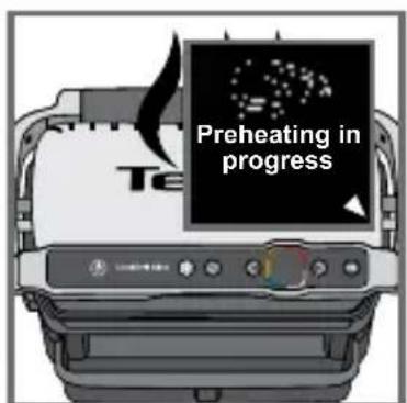 TEFAL OptiGrill Elite GC750D16 - Πώς να ψήσετε δεύτερη δόση - 3