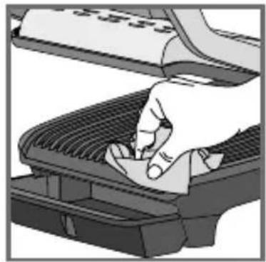 TEFAL OptiGrill Elite GC750D16 - Préparation - 3