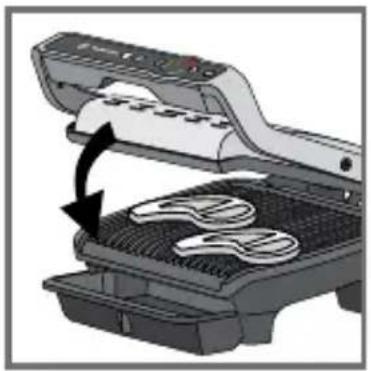 TEFAL OptiGrill Elite GC750D16 - 25-26 - 1
