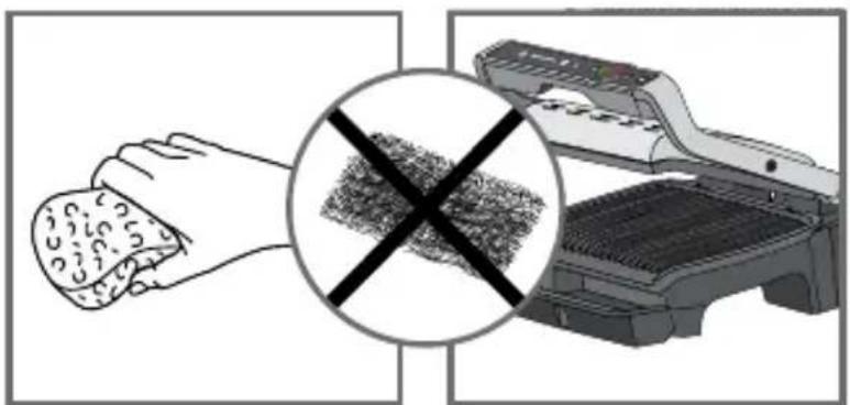 TEFAL OptiGrill Elite GC750D16 - 51-53 - 27