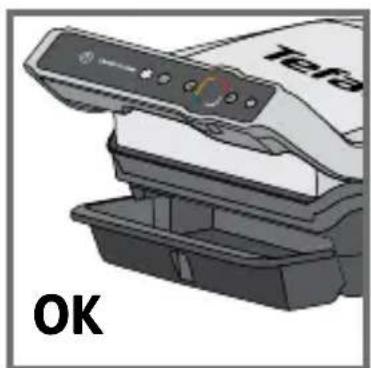 TEFAL OptiGrill Elite GC750D16 - 51-53 - 31