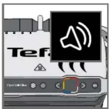 TEFAL OptiGrill Elite GC750D16 - Cooking in automatic mode - 6
