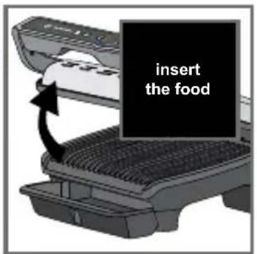 TEFAL OptiGrill Elite GC750D16 - Tip, in het bijzonder voor vlees: - 4