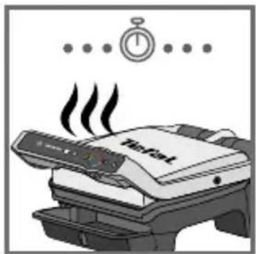 TEFAL OptiGrill Elite GC750D16 - 25-26 - 8
