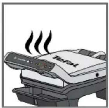 TEFAL OptiGrill Elite GC750D16 - Cocción en modo automático - 11