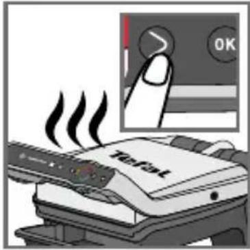 TEFAL OptiGrill Elite GC750D16 - 27-29 - 1