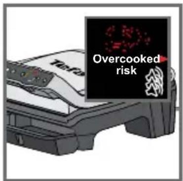 TEFAL OptiGrill Elite GC750D16 - 51-53 - 24