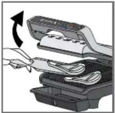 TEFAL OptiGrill Elite GC750D16 - Anmerkungen - 2