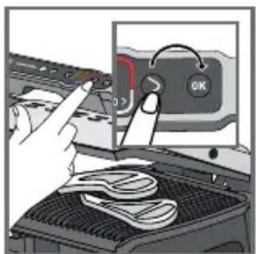 TEFAL OptiGrill Elite GC750D16 - 27-29 - 6