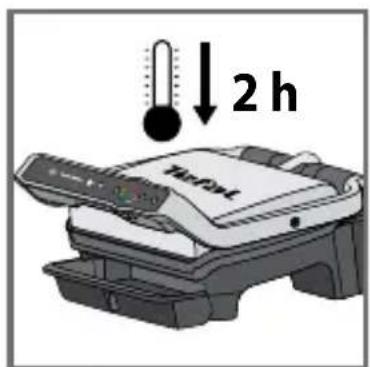 TEFAL OptiGrill Elite GC750D16 - 27-29 - 9