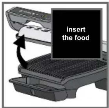 TEFAL OptiGrill Elite GC750D16 - Tweede bakproces van hetzelfde ingrediënt - 5
