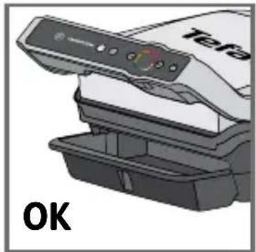 TEFAL OptiGrill Elite GC750D16 - 51-53 - 8