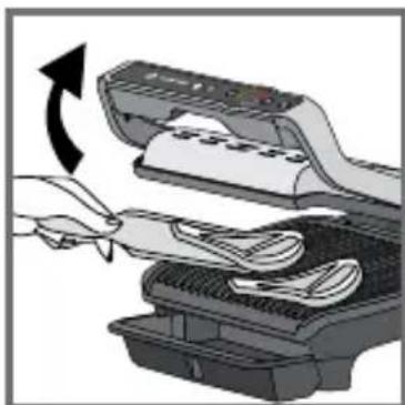 TEFAL OptiGrill Elite GC750D16 - Comments - 2