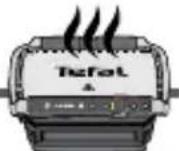 TEFAL OptiGrill Elite GC750D16 - Ψήσιμο στην αυτόματη λειτουργία - 1
