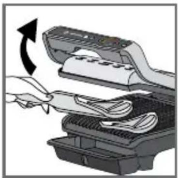 TEFAL OptiGrill Elite GC750D16 - Comentários - 3