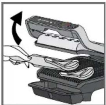 TEFAL OptiGrill Elite GC750D16 - Note - 2