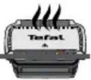 TEFAL OptiGrill Elite GC750D16 - Funktion für intensivere Grillstreifen-im automatischen Modus - 1