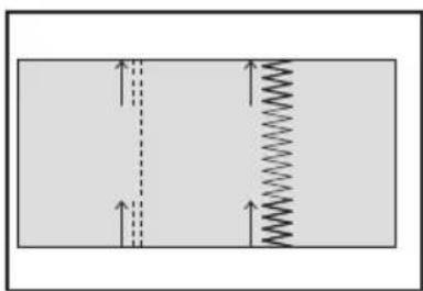 SINGER Sew Mate 5540 - MENSAJES DE AYUDA - 2