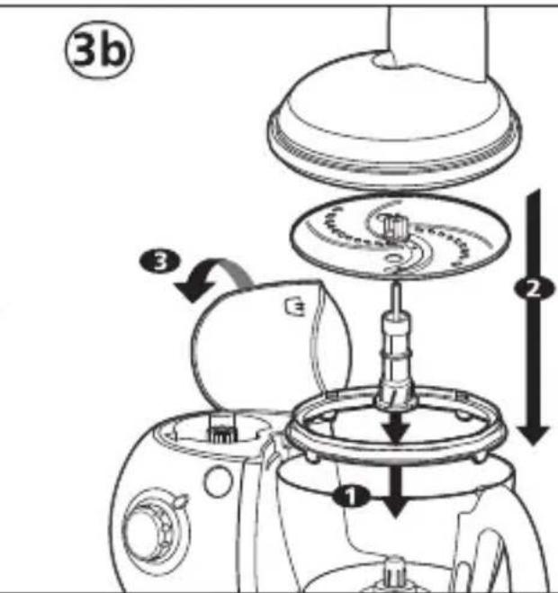 MOULINEX Odacio FP740127 - 18