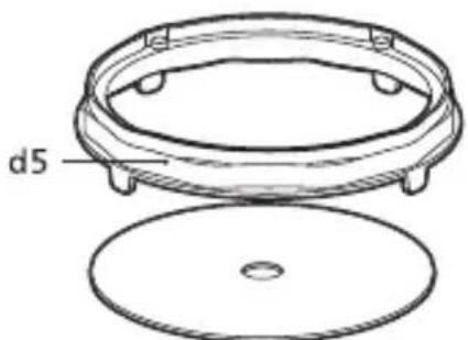 MOULINEX Odacio FP740127 - 5