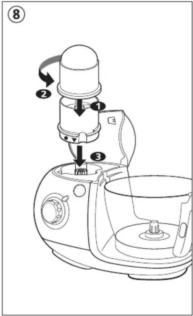 MOULINEX Odacio FP740127 - 28