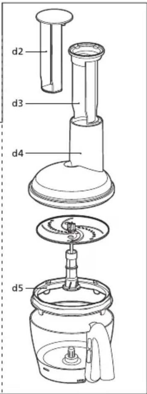 MOULINEX Odacio FP740127 - 3