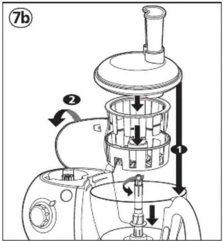 MOULINEX Odacio FP740127 - 27