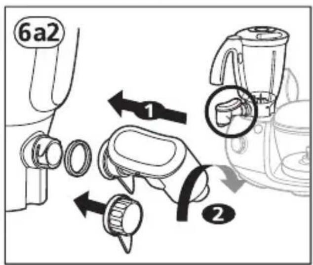 MOULINEX Odacio FP740127 - 23