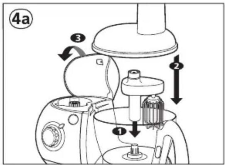 MOULINEX Odacio FP740127 - 19