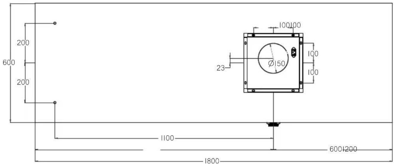 Airforce Vis Boxy Island - VIS HEAD-FREE VIS BOXY VIS BOXY ISLAND - 29