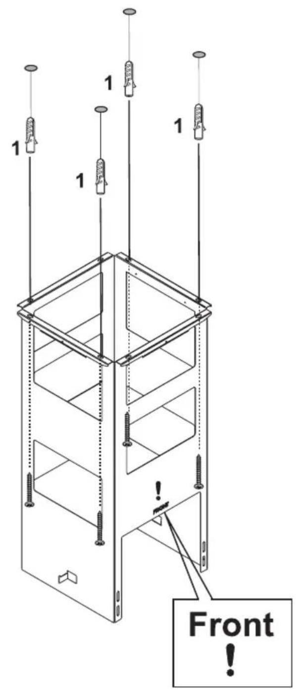 Airforce Vis Boxy Island - VIS HEAD-FREE VIS BOXY VIS BOXY ISLAND - 32