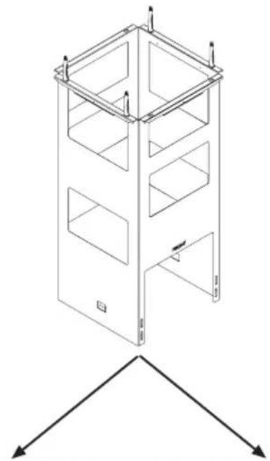 Airforce Vis Boxy Island - VIS HEAD-FREE VIS BOXY VIS BOXY ISLAND - 34