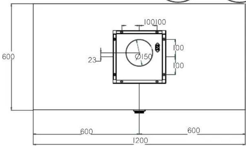 Airforce Vis Boxy Island - VIS HEAD-FREE VIS BOXY VIS BOXY ISLAND - 28