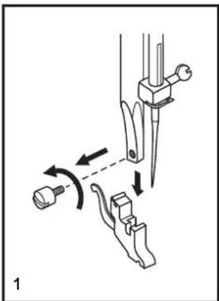 SINGER Heavy Duty 64S - Note: - 1