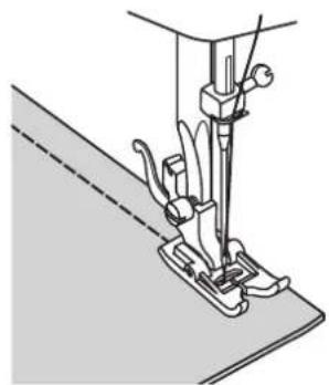 SINGER Heavy Duty 64S - E Pegado de botones - 2