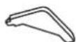 SINGER Heavy Duty 64S - Standard accessories - 12