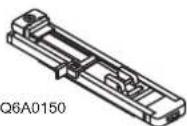 SINGER Heavy Duty 64S - Standard accessories - 1