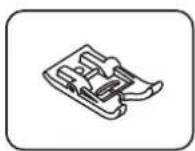 SINGER Heavy Duty 64S - E Pegado de botones - 1