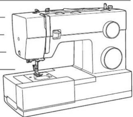 SINGER Heavy Duty 64S - Troubleshooting Guide - 1