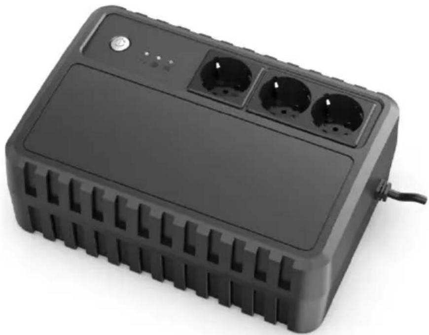 EnerGenie EG-UPS-3SDT800-01 - energenie - 1