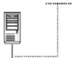Tripp Lite B040-016-19 - Conexión en cadena - 2