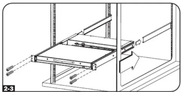 Tripp Lite B040-016-19 - Guide d'utilisation - 1
