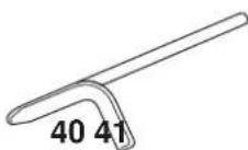 SINGER Featherweight C240 - Included Accessories - 7