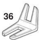 SINGER Featherweight C240 - Accessoires inclus - 4