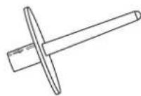 SINGER Featherweight C240 - Accessoires inclus - 8