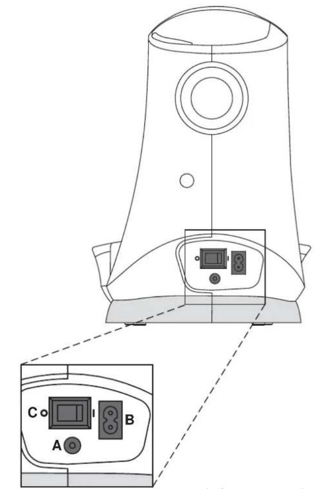 SINGER Featherweight C240 - Pack Away After Sewing - 1